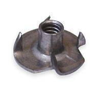 Stainless Steel T Nuts 25/PCS 1/4 20 x 7/16