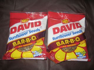 DAVID SUNFLOWER SEEDS RANCH FLAVOR LARGE BAG (5.25 OZ)