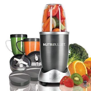 NUTRIBULLET SUPERFOOD NUTRITION EXTRACTOR   NEW   AS SEEN ON TV   12 