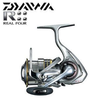 Daiwa 2012 LUVIAS 2506H Spinning Reel / Real Four / Magsealed