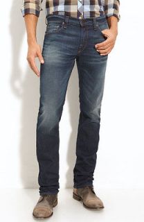 NEW J Brand mens Kane slim straight leg jeans in Javelin wash