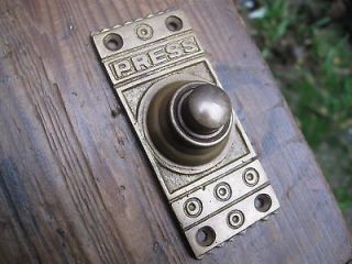 old door bell