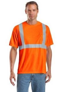 CornerStone®   ANSI Class 2 Safety T Shirt CS401