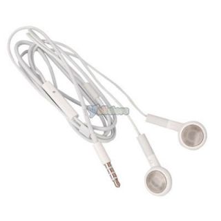   Headset with Remote Mic for iPhone 4S 4G 3G 3GS iPod Touch Nano Video
