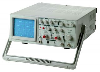 analog oscilloscope in Oscilloscopes