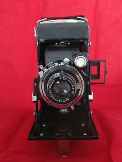   Bob 510/2 m. Nettar Anastigmat 17,7 F10,5 Old camera from 1938