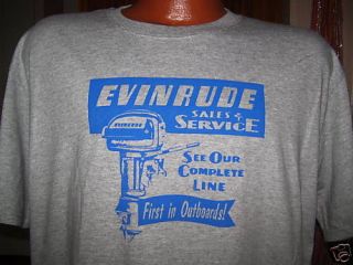 evinrude outboard motor in Outboard Motors & Components