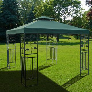   Replacement Patio Gazebo Top Canopy Cover Outdoor Garden UV Shade