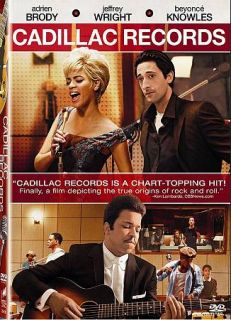 Cadillac Records DVD, 2009