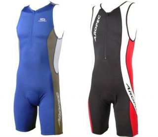 TRIATHLON ONE PIECE SUIT RUNNING SWIMMING CYCLING MENS
