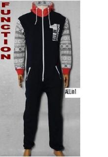 NEW ALL IN 1 ONESIE JUMPSUIT TRACKY ONE DIRECTION ONE PIECE MENS 