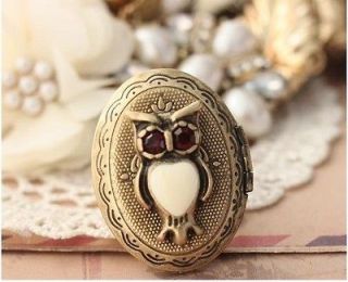 owl ring in Jewelry & Watches