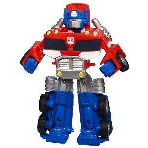 Newly listed Transformers Rescue Bot Optimus Prime  BRAND NEW