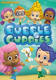 bubble guppies dvd in DVDs & Blu ray Discs