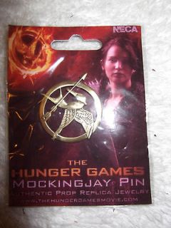 Hunger Games Mockingjay Pin Badge   buy 3 get 1 free   UK Open Market