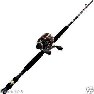 fishing rods and reels in Freshwater Fishing