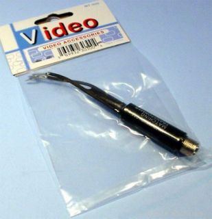 NEW 300 to 75 ohm Coaxial CABLE ADAPTER for VINTAGE TV