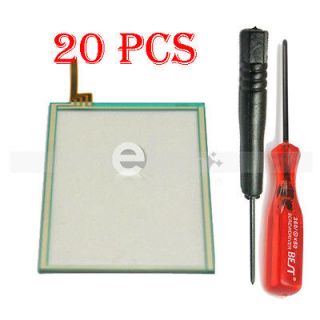 New 20pcs* LCD Display Touch Screen for Nintendo DS NDS + Free Tools 