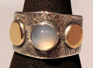 opal ring in Mens Jewelry