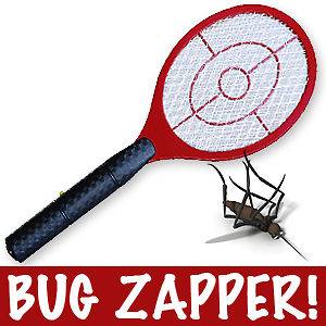   Electronic Mosquito Insect Bug Electric Fly Zapper Swatter USA Seller