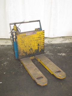 used electric pallet jack in Industrial Supply & MRO