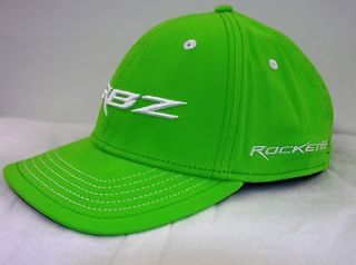 Taylor Made RBZ High Crown Hat Fitted Hat Slime Green L/XL NEW 2012