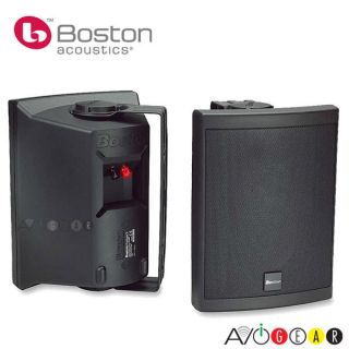 boston acoustics outdoor speakers in Home Speakers & Subwoofers