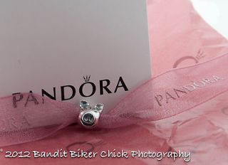 NIB   Gift Box Included   Authentic Pandora RETIRED pig charm 790214 