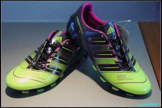 Brand New Adidas Mens adiPower Predator SL TRX FG Soccer boots Shoes 