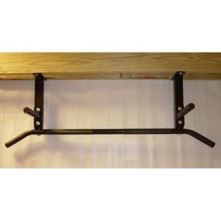   CHIN UP / PULL UP BAR with neutral grip handles   Great for P90X