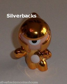   Bones Most Valuable Gold Series Limited Edition figures   FREE P&P