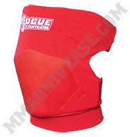 Rogue Competition Pro Series Knee Pads   Red   [MMA UFC Fight Gear 