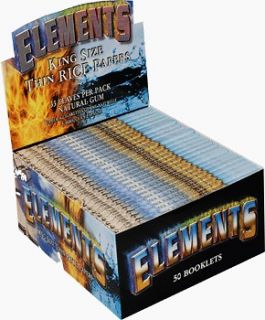elements rolling papers in Papers