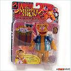 Lot 6 Exclusive Palisades Muppets Figures Fozzie Bear and Beaker 