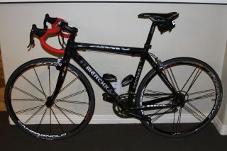 Eddy Merckx 52 cm Carbon Road Bike