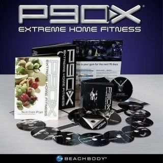 p90x extreme home fitness in Sporting Goods