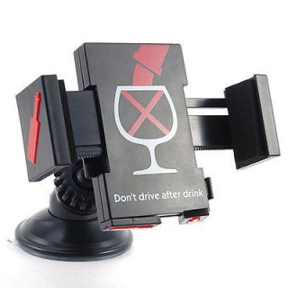   Holder 360°Rotating Support for Mobile Phone/GPS/PDA//MP4