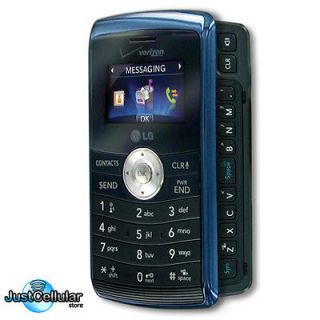   LG ENV3 VX9200   Red (Verizon) Cellular Phone CLEAN ESN GOOD PHONE (A