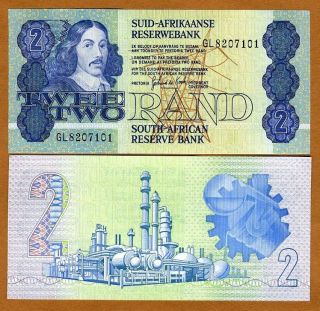 Coins & Paper Money  Paper Money World  Africa  South Africa 