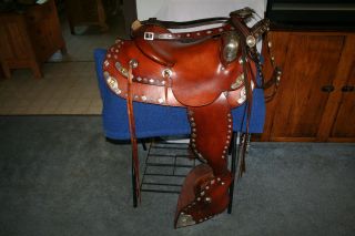 parade saddle in Sporting Goods