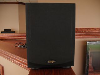 paradigm pdr 8 in Home Speakers & Subwoofers