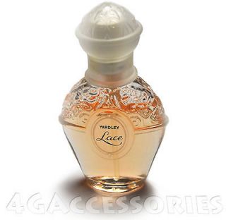   Fragrance Lace by Yardley Eau de Parfum Spray 25ml Perfume Parfum