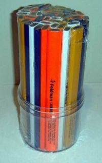 New Wholesale Bulk Lot of 45 Misprint Carpenter Pencils