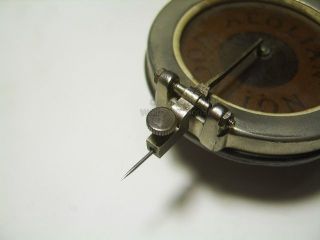    Vocalion Phonograph Reproducer Needle Holder Thumb Screw Repair Part