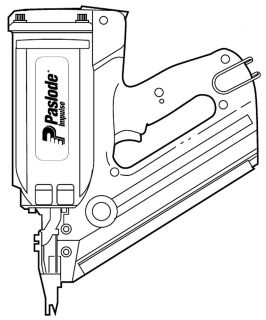 Paslode Cordless 900420 Rebuild Kit (2) O rings Parts