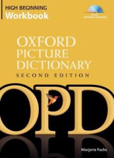 The Oxford Picture Dictionary Pack by Jayme Adelson Goldstein and 
