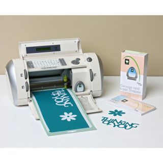 NEW BABY Cricut Personal Electronic Cutter Machine V1