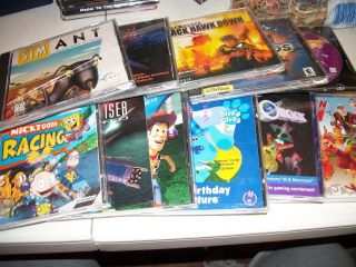 Pick a computer game #2   $2 each   PC games   combined shipping 