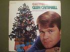 GLEN CAMBELL CHRISTMAS AND THE HOLLYWOOD POPS ORCHESTR