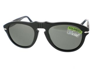 Authentic New PERSOL 649 Polarized Sunglasses 95/58 49